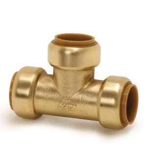 Tectite Classic Push Fit Equal Tee 22 mm