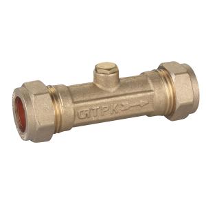 22mm Double Check Valve DZR