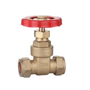 Light Pattern Gate Valve 22mm