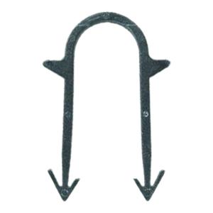 John Guest Speedfit Pipe Staple 60 Mm JGUFHSTAP60