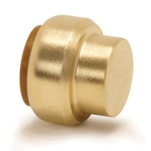 Tectite Classic Push Fit Stop End 15 mm