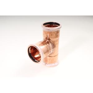 Mapress Press Fit Tee 35 mm