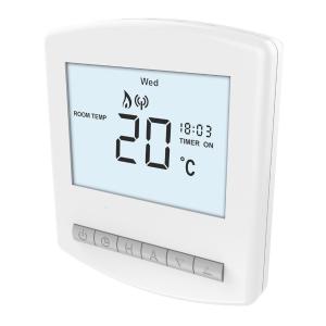 Prowarm SLIMLINE-RF Programmable Wireless Thermostat – Supplieddirect.co.uk