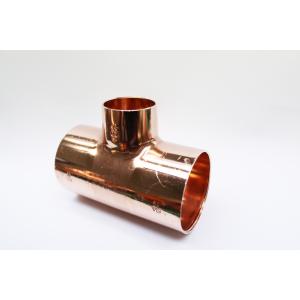 PlumbRight Endfeed Tee Reduced Branch 54mmx54mmx35mm