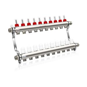 Prowarm 10 Port UFH Manifold