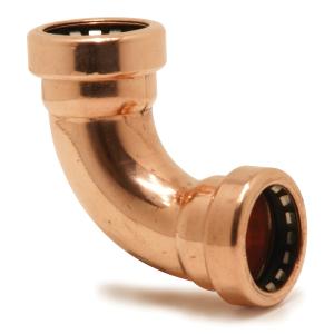 Pegler Yorkshire Tectite Sprint Push Fit Elbow 22 mm