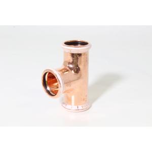 Mapress Press Fit Tee 28 mm