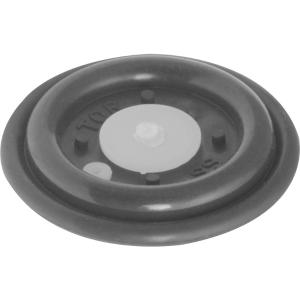 4TRADE 1 to 1/4in Rubber Torbeck Diaphragm Washers (Pack of 2)