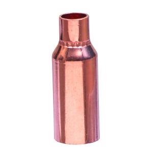 PlumbRight Long Fitting Reducer End Feed 15x8mm