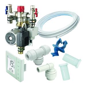 JG Speedfit Single Room Underfloor Heating Pack 30 Square Metres JGUFHPACK30/4