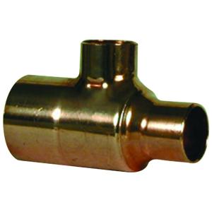 End Feed One End Branch Reducer 42 x 42 x 22 mm