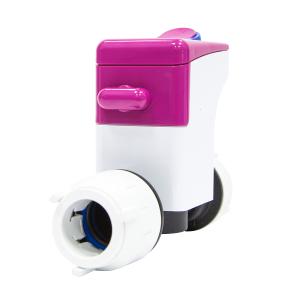 Surestop Pushfit Stopcock 22 mm SS/22/SPL