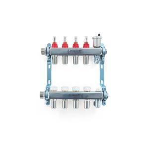 John Guest Speedfit 4 Zone Manifold JGUFHMAN4/2