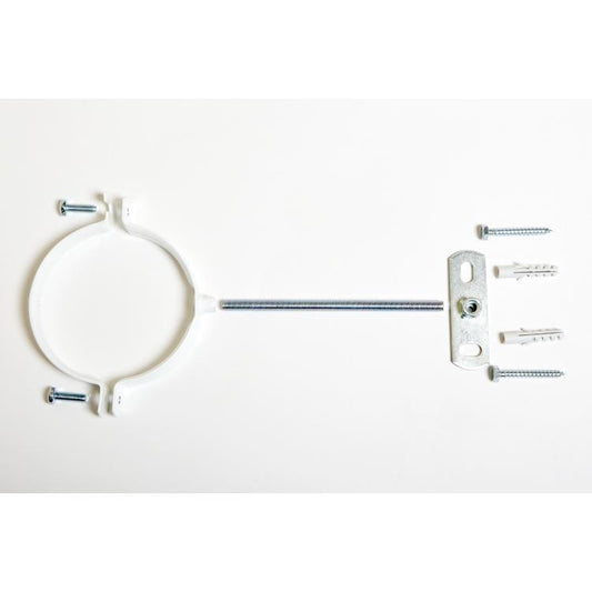 Ideal Boiler Flue Bracket 60mm/100mm Kit