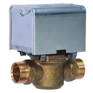 Siemens DVA2/6 Actuator Czv 28mm Valves