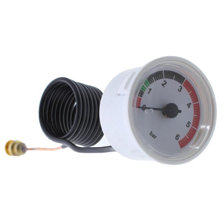 Alpha Pressure Gauge 1.023551