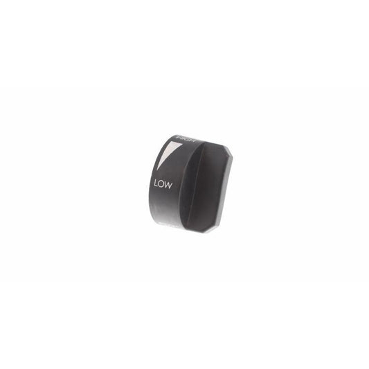 Vgdc 5111573 Black Control Knob