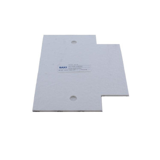 Baxi Insulation - Front Combustion Box (Bermuda) 231179