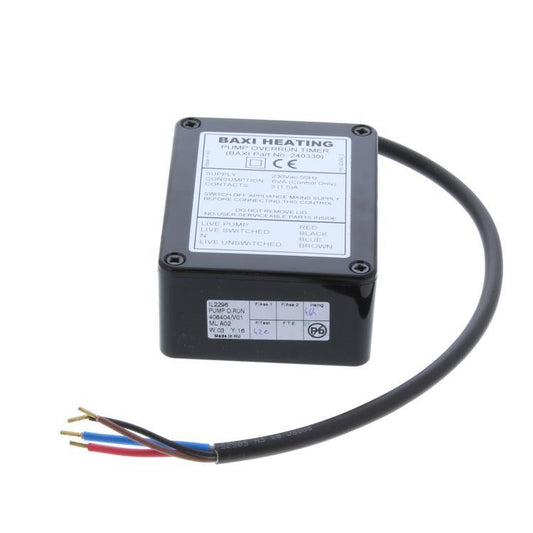 Baxi 240340 Kit Pump Over Run