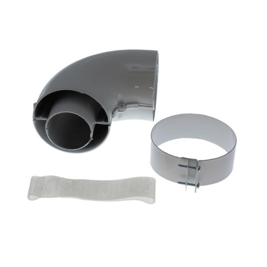 Baxi 247725 Flue Bend Kit 90 Deg