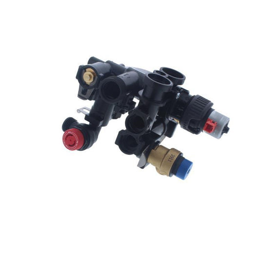 Glow-worm 0020018574 3 Way Valveassembly