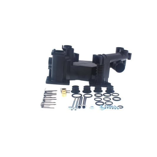 Buderus 8718600265 Connection Plateheat Exchanger Was A T0000781670