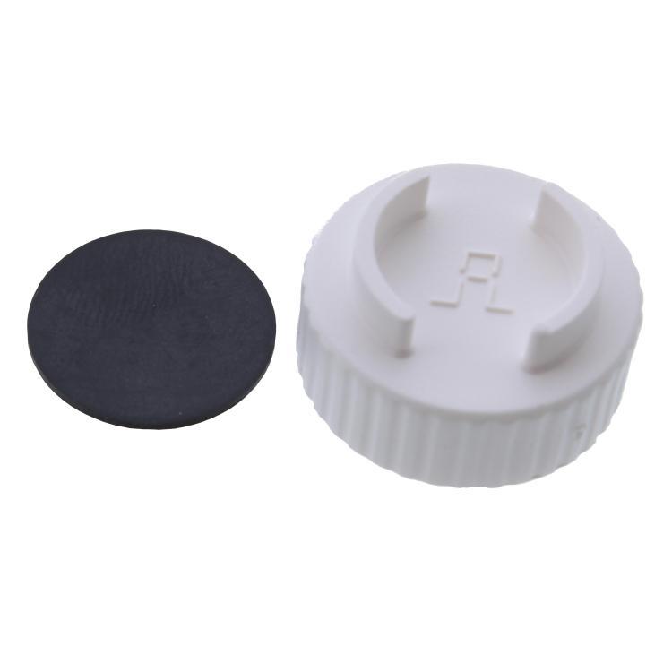 Worcester 87161112520 Flue Cap Black & White
