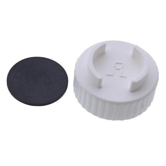 Worcester 87161112520 Flue Cap Black & White
