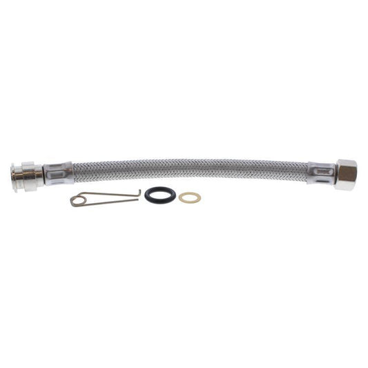 Worcester Bosch 87161133050 Braided Flexible Hose
