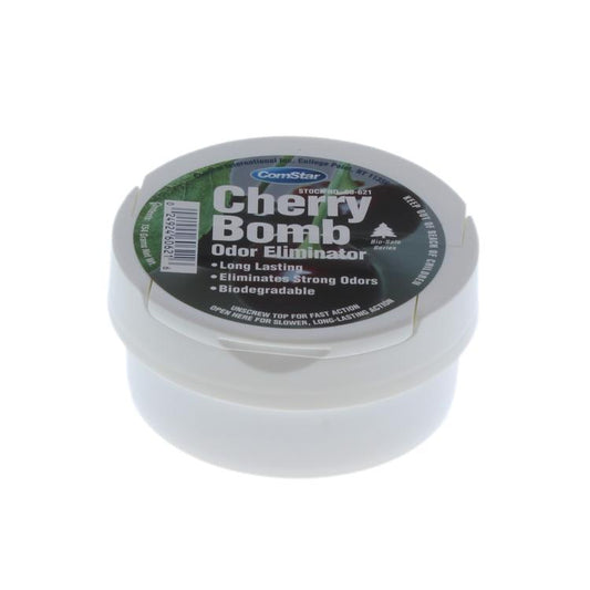 EOGB C04-60-621 Cherry Bomb Gel Deodoriser