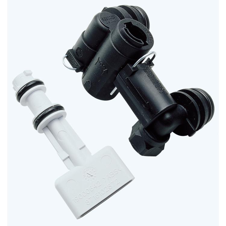Worcester Bosch Greenstar Keyed Filling Link