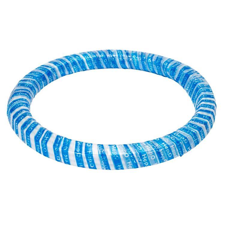 Hep2O Push-Fit Barrier Pipe Coil 15mm x 100m White HXX100/15W