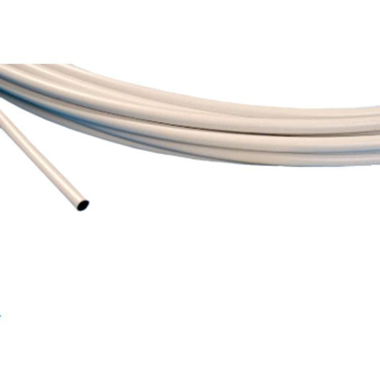 Hep2O Push-Fit Barrier Pipe Coil 15mm x 25m White HXX25/15W