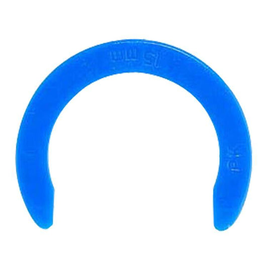 JG Speedfit Collet Clip Blue 15mm - CM1815B