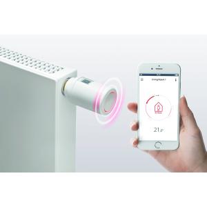 Danfoss Eco Bluetooth Smart Radiator Thermostat Valve & Lockshield 014g1021