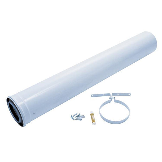 Worcester Bosch Greenstar Oilfit 1M Boiler Flue Extension 100mm/150mm