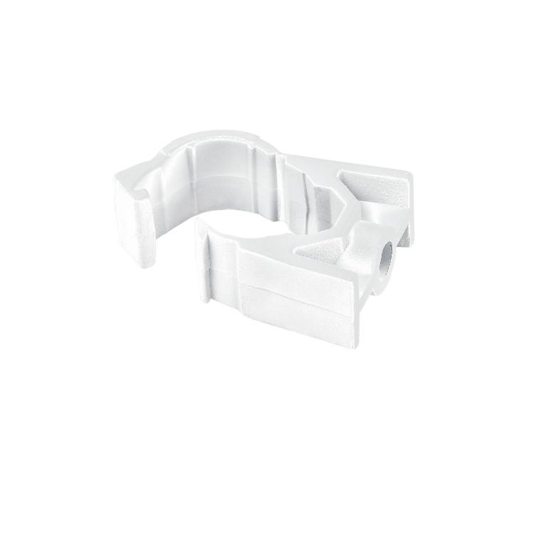 HEP2O 15mm Screw-in Pipe Clips H x 85/15W