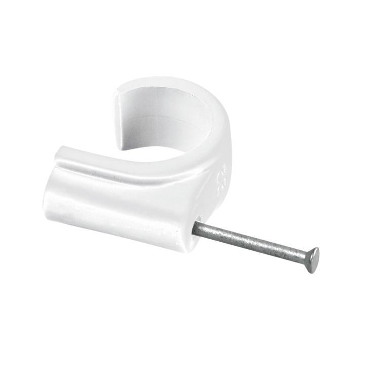 HEP2O 15mm Cable Pipe Clips H x 65/15W
