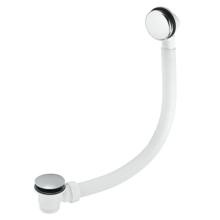 McAlpine Bath Clicker Waste and Overflow CBWF70CB