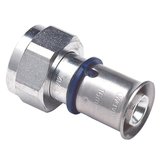 Tigris M1 Wavin 4032700 Tigris M1 Screw Connector Female 16 x 1/2in