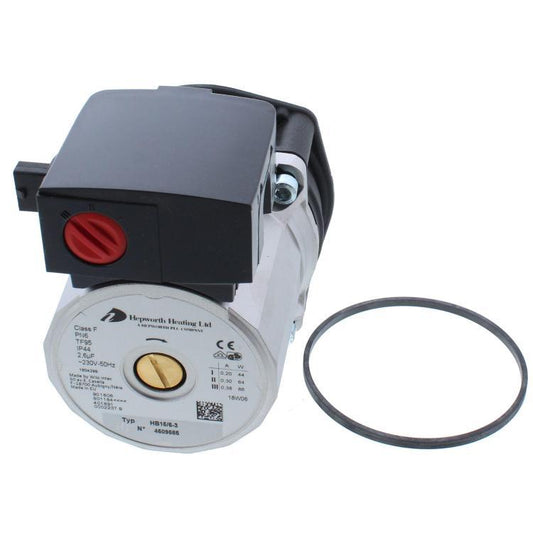 Glowworm 'S'801184 Compact 75E 80E 100E Pump Head