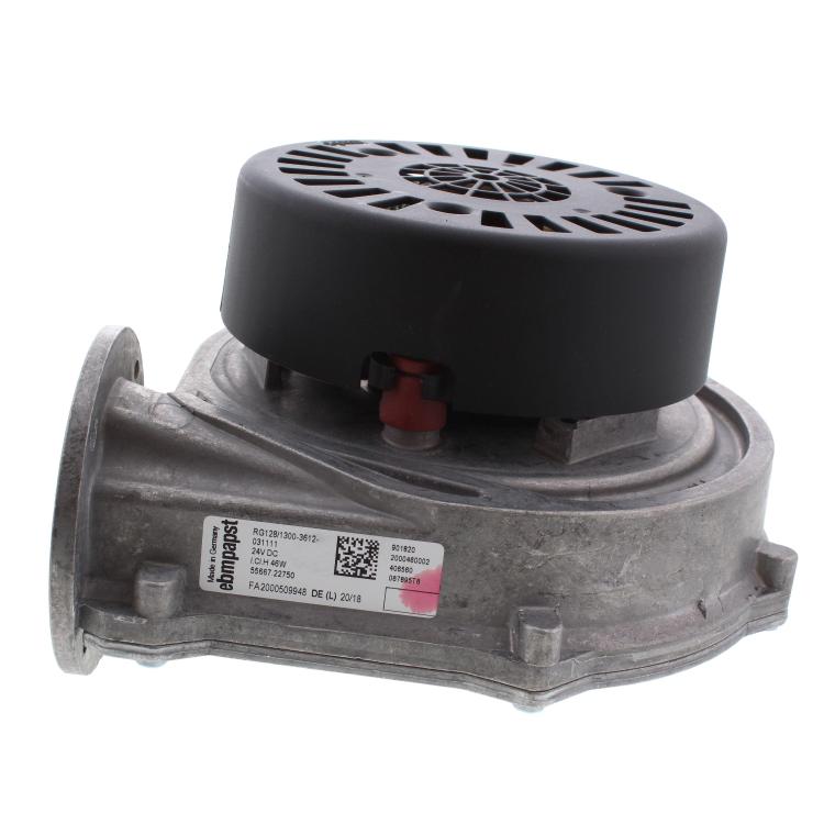 Glowworm Fan Assembly (HXI, SXI & CXI) 801645