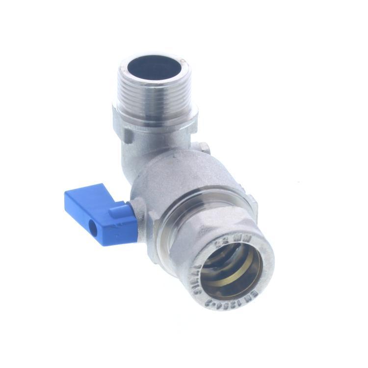 Glowworm 22mm Diameter Watercock S208700