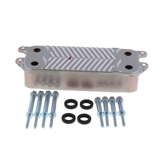 Glowworm Plate Heat Exchange (16 Plates) (Flexicom & Ultracom) 0020014402