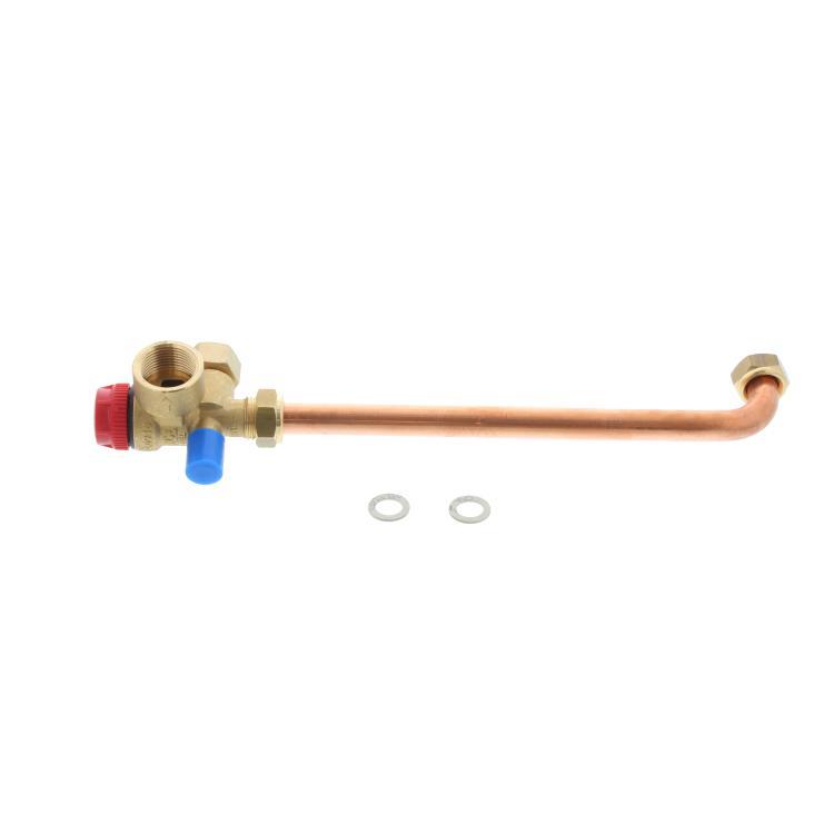 Viessmann 7823511 Safety Valve Fvitodens 200 Or Prv - From 20.09.2004
