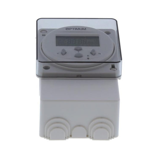 Gledhill Boilermate 2000 Digital Clock XB216