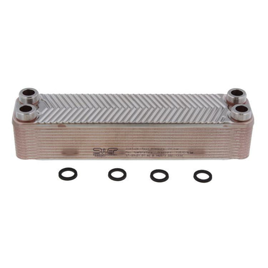 Gledhill Plate Heat Exchanger GT017