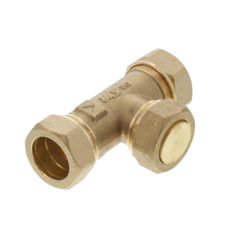 Heatrae 95605041 22mm Tee with Nonreturn Valve