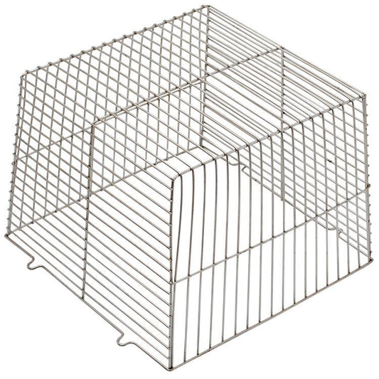 Worcester Bosch Greenstar Stainless Steel Boiler Flue Terminal Guard