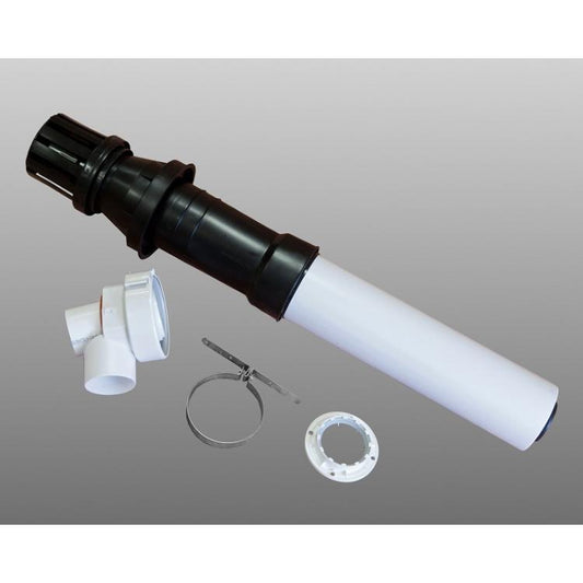 Firebird Plas-fit Vertical Flue